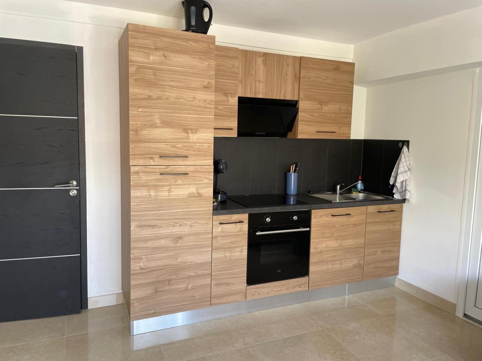 Appartement Villa D'Aurore Le Rouret Exterior foto